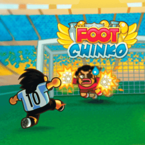 Foot Chinko — free online Sports game