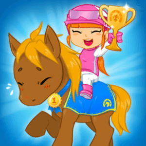 My Pony My Little Race — free online Racing game