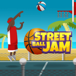 Street Ball Jam — free online Sports game