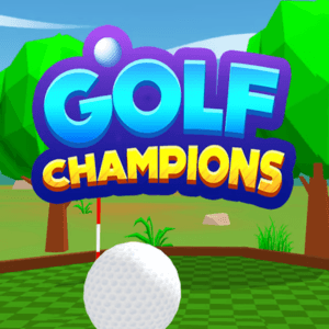 Golf Champions — free online Sports game