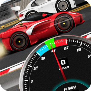Super Racing Gt Drag Pro — free online Racing game