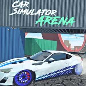 Car Simulator Arena — free online Racing game