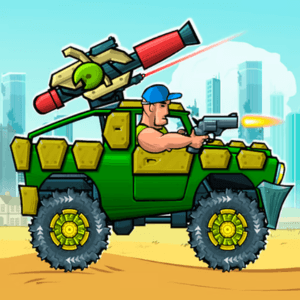 Mad Day — free online Racing game