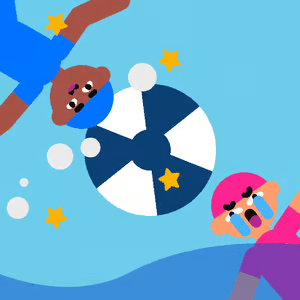 Water Polo Ragdoll — free online Sports game