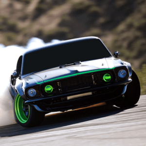 Burnout Drift Seaport Max — free online Racing game
