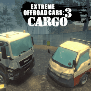 Extreme Off Road Cars 3: Cargo — free online Racing game