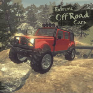 Extreme Off Road Cars — free online Racing game
