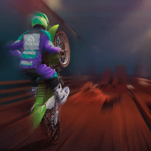 Moto Maniac 2 — free online Racing game