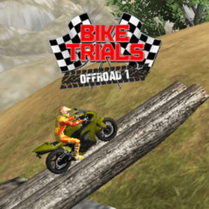Bike Trials Offroad 1 — free online racing game