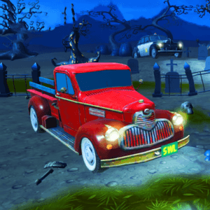 Parking Fury 3D Bounty Hunter — free online Racing game