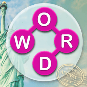 Word City Crossed — free online Puzzle game