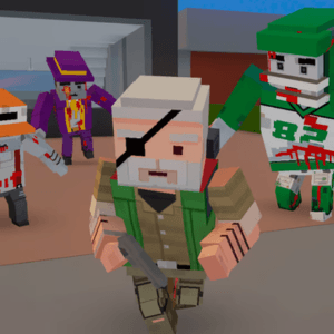 Pixwars 2 — free online Multiplayer game
