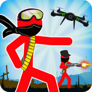 Stickman Army Team Battle — free online Action game