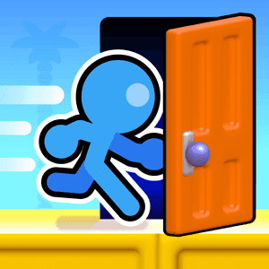 Stickman Run — free online Action game