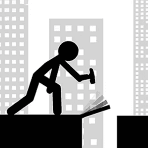 Stickman Bridge Constructor — free online Action game
