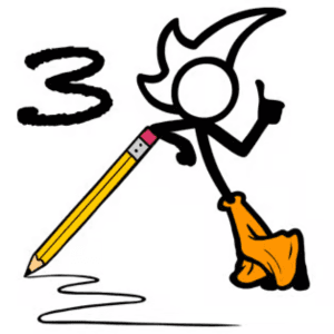 Fancy Pants 3 — free online Adventure game