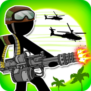 Stickman Army The Resistance — free online Action game