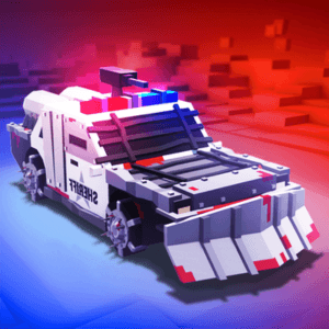 Zombie Derby Pixel Survival — free online Racing game