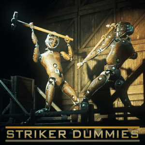 Striker Dummies — free online Arcade game