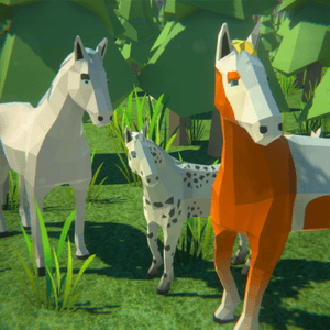 Horse Simulator 3D — free online Action game