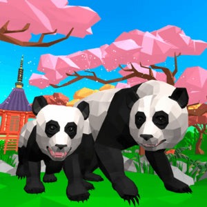 Panda Simulator 3D — free online Arcade game