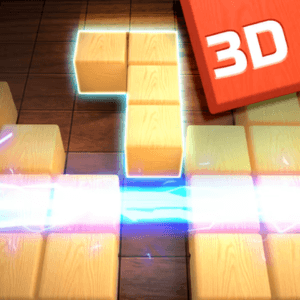 Wood Blocks 3D — free online Puzzle game