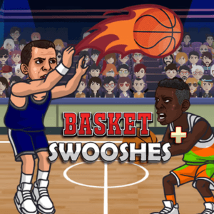 Basket Swooshes — free online Multiplayer game