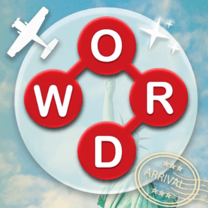 Word City Uncrossed — free online Puzzle game