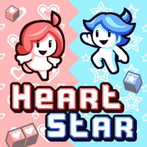Heart Star — free online puzzle game