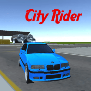 City Rider — free online Racing game