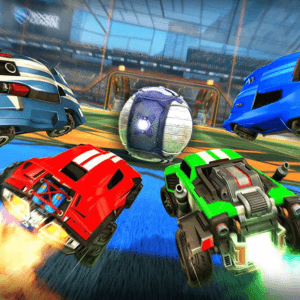 Soccar — free online Racing game
