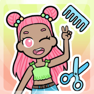 Kawaii Dressup — free online Arcade game