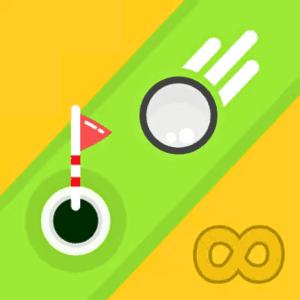 Golfinity — free online Sports game