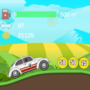 Car Climb Racing — free online Racing game