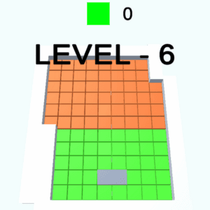 Cubes King — free online Puzzle game
