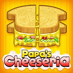 Papas Cheeseria — free online Arcade game