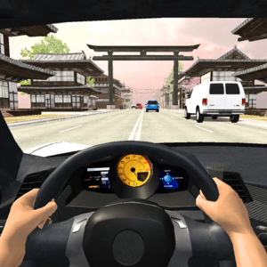 Furious Racing 3D — free online Racing game