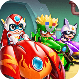 Kart Race 3D — free online Racing game