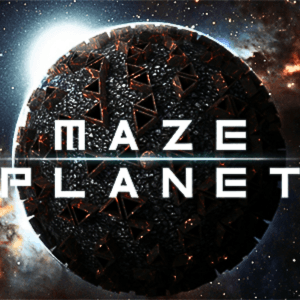 Maze Planet 3D — free online Puzzle game