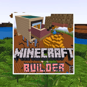 Minecraft Builder — free online Arcade game