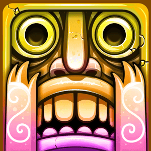 Temple Run 2 Holi Festival — free online Adventure game