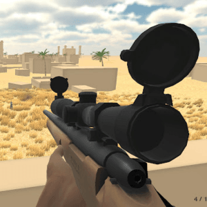 Sniper Gun Shooting — free online Action game