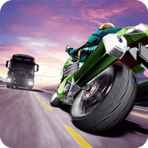 Traffic Rider — free online Racing game