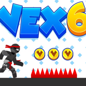 Vex 6 — free online Adventure game