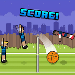Volley Random — free online Sports game