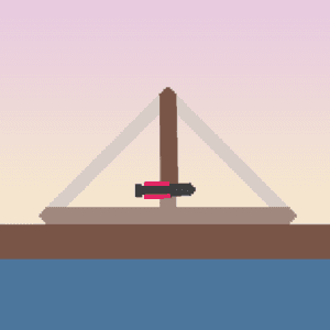 Rocket Pult — free online Racing game