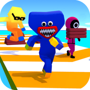 Shortcut Race — free online Racing game