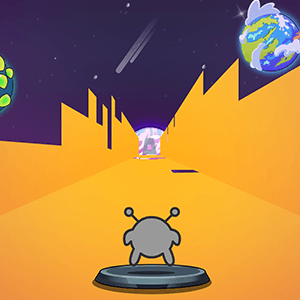 Run 3 Editor — free online Arcade game