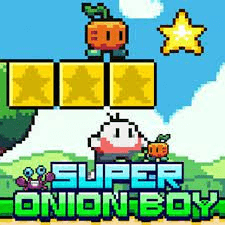 Onion Boy — free online Arcade game