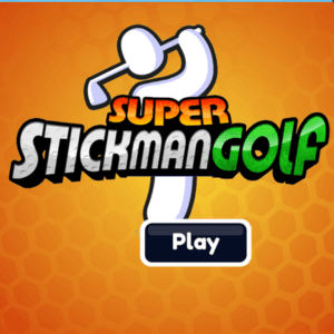 Stickman Golf — free online Sports game